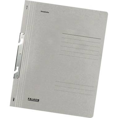 Falken Einhakhefter 80000862 DIN A4 ganzer Deckel kaufm. Heftung gr