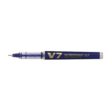 Pilot 4902505442889 Pilot - Rollerpen begreen hi-tecpoint v7 m blauw-0