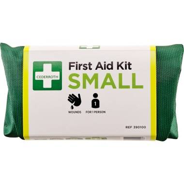 Cederroth first aid kit Small-0