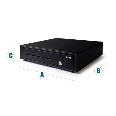Safescan SD-4141 Standaard Geldlade 41x 41,5x 11,5 cm-4