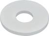Onderlegring 3.2 mm 7 mm Kunststof 10 stuk(s) TOOLCRAFT 800281