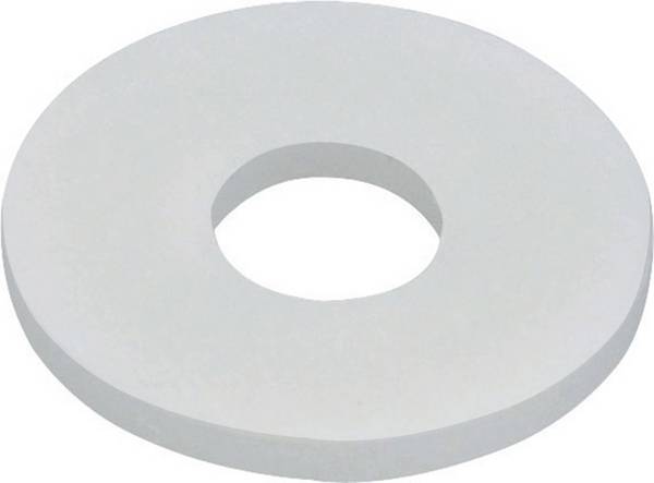 Onderlegring 3.2 mm 7 mm Kunststof 10 stuk(s) TOOLCRAFT 800281