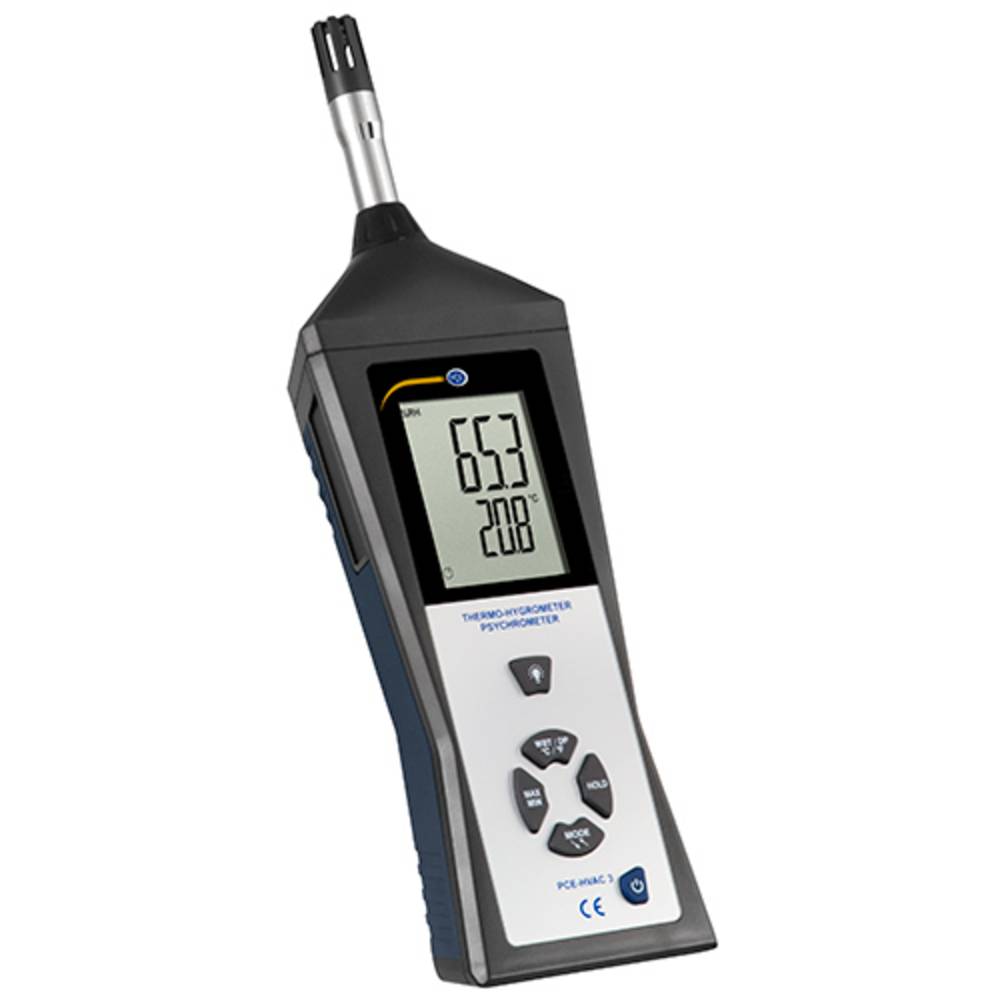 PCE Instruments PCE-HVAC 3 Thermo- en hygrometer