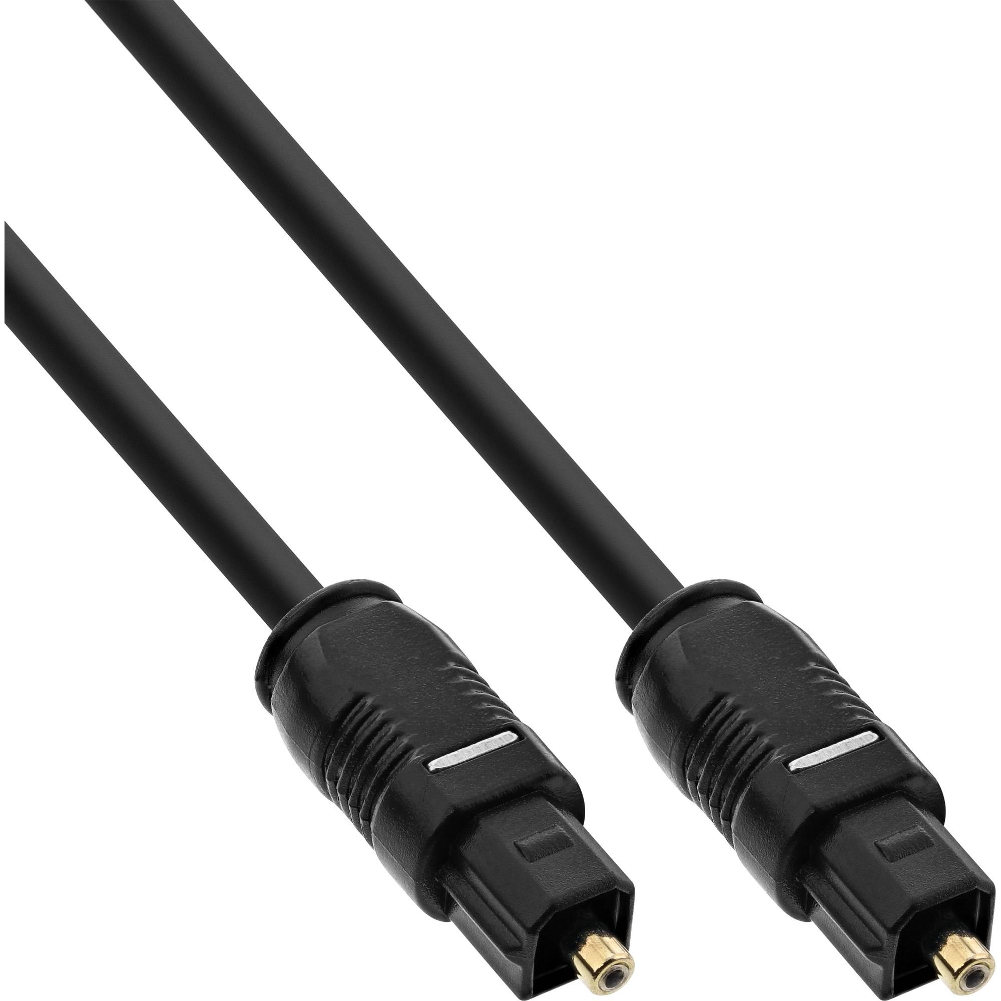 InLine Optische audiokabel, Toslink M/M, 1m-0
