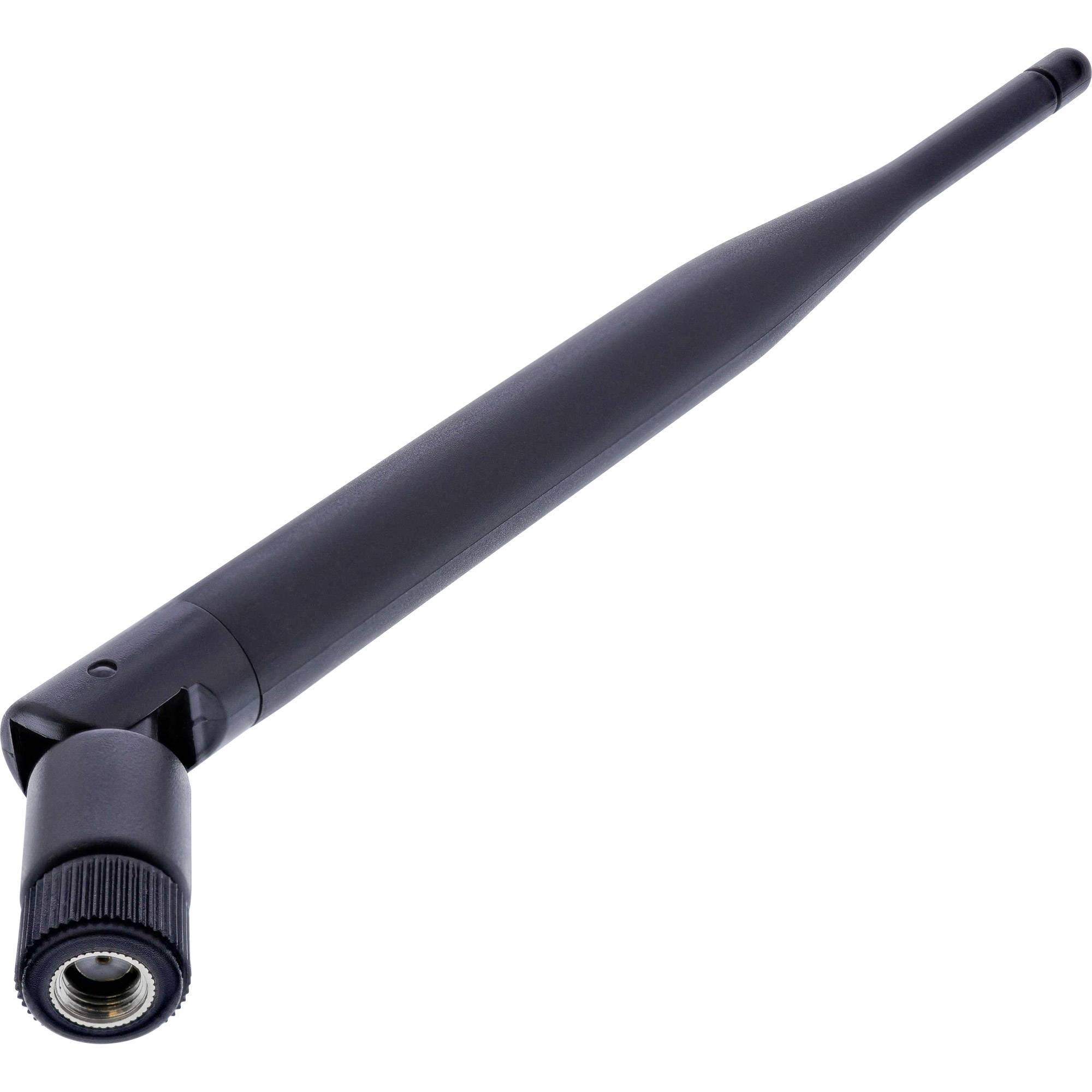 InLine® WLAN antenne, voor AP en router, R-SMA, 5dBi-0