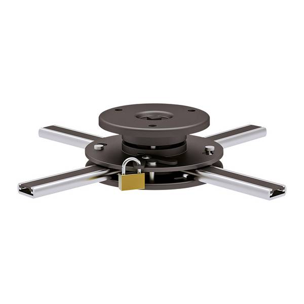 InLine® Plafondbeugel voor projectoren, max. 20kg