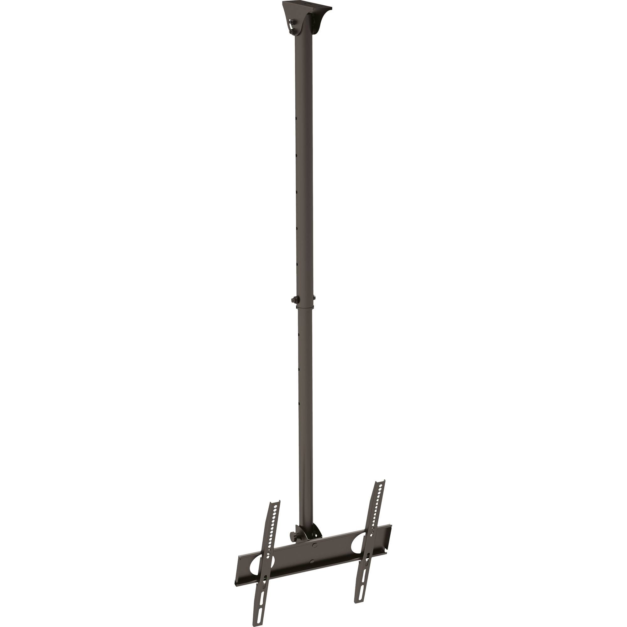 InLine® plafondbeugel, voor LED/LCD/Plasma, 81-140cm (32-55"), tot 50kg-0