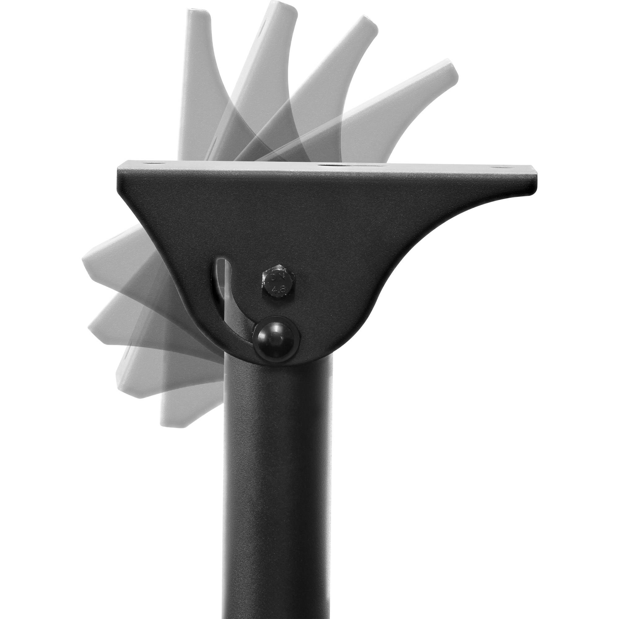 InLine® plafondbeugel, voor LED/LCD/Plasma, 81-140cm (32-55"), tot 50kg-2