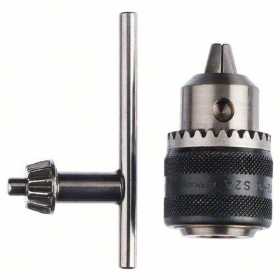 Bosch 1608571061 Tandkransboorhouder tot 10 mm, 1 - 10 mm, 1/2" - 20, stationaire boormachine 