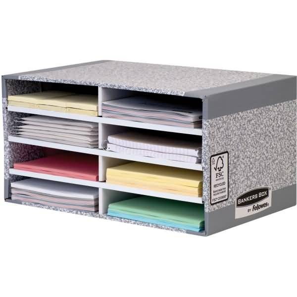 Fellowes System SCHREIBT.MANAGER (FSC) 1P GR-0