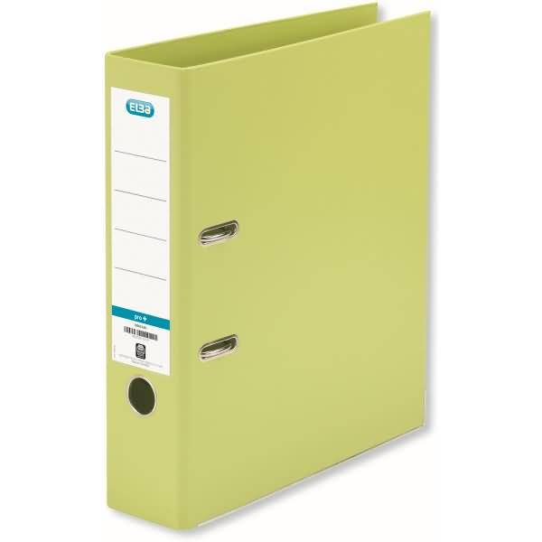 ELBA ORDN SMART PRO+ 8CM L GRN-0