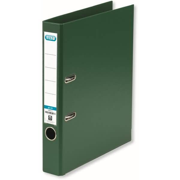 ELBA ORDN SMART PRO+ 5CM GROEN-0