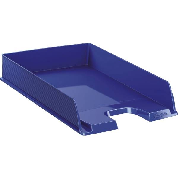 Esselte Brievenbakje Vivida blauw