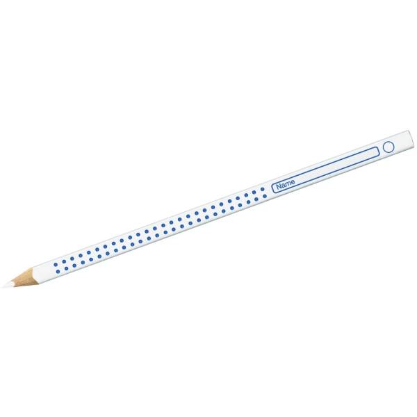 FABER-CASTELL kleurpotlood Gripboekje + schoolbord wit 12 stuks-0