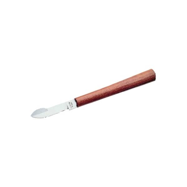 Faber-Castell 181398 vlakgum Metallic, Hout 1 stuk(ken)-0