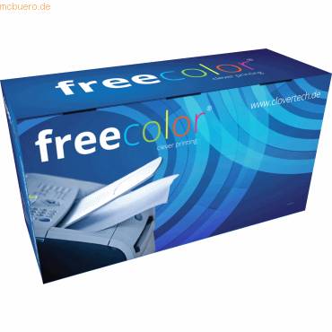 Freecolor toner HP LJ P3015 X zwart CE255X compatibel-1