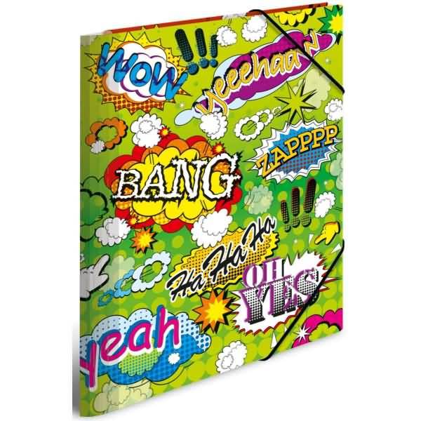 Herma Collection Folder A3 Comics Polypropyleen-1