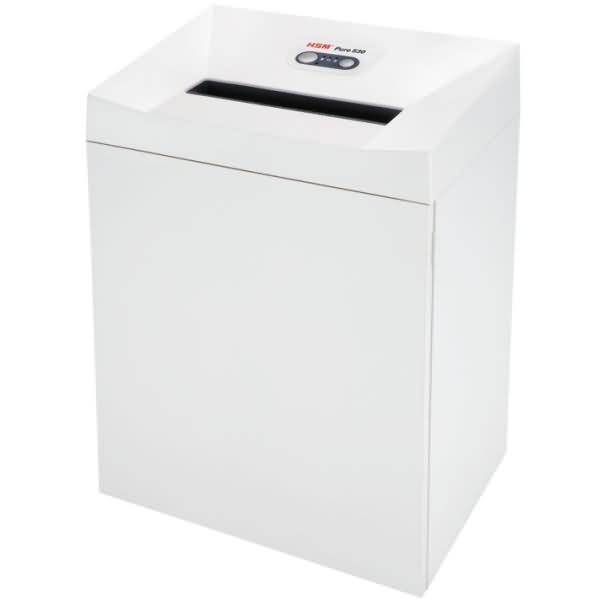 HSM Pure 530 shredder 80 l 5 8 mm