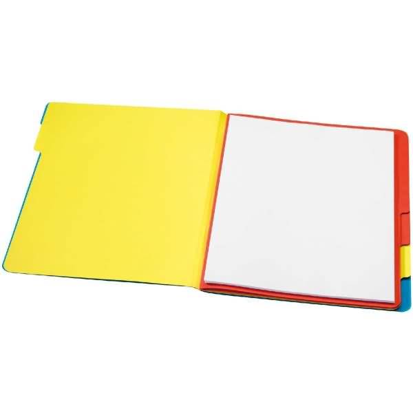 Sorteermap jalema secolor sixtab blauw | 1 stuk-1