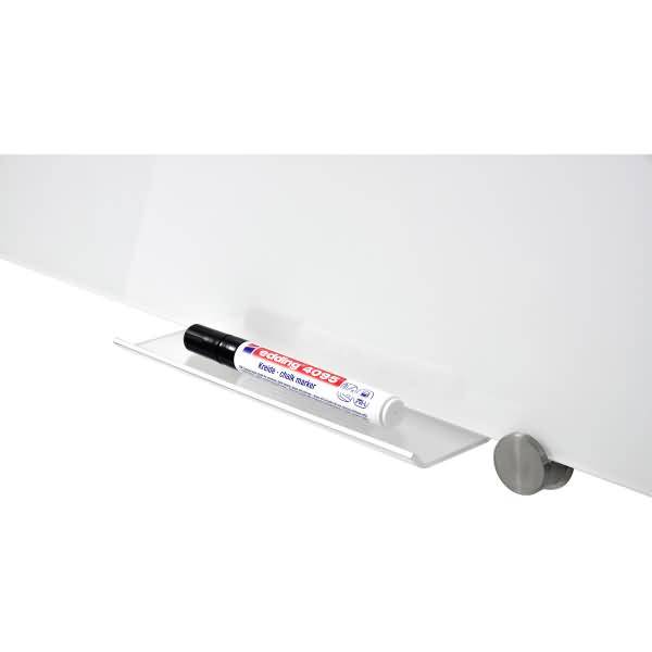 Plexiglas afleggoot voor Legamaster glassboards - 200 mm-1
