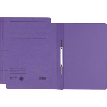 LEITZ Rapid Ordner A4 Manila Karton Violet 250 g/m² 250 Bladen 25 Stuks (3000-00-65)