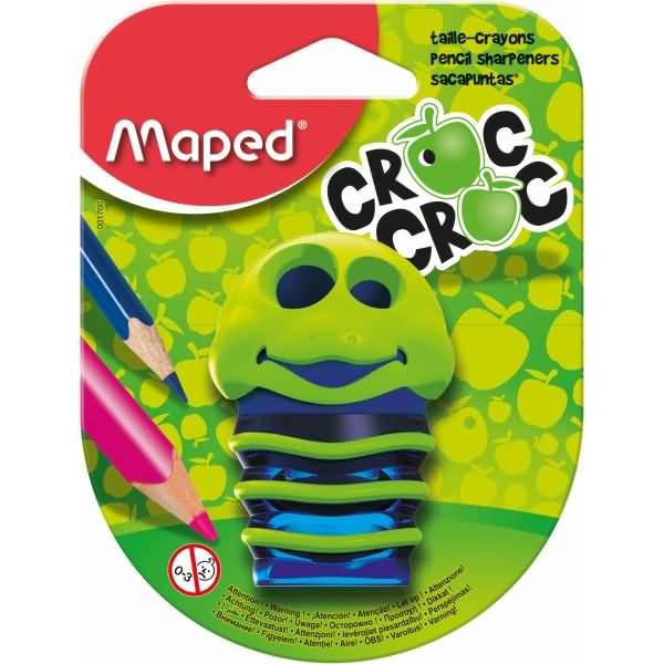CROC SLIJPER 2G ASS MAPED BLS 1X-0