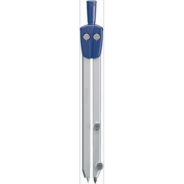 Maped 3154141975127 Maped - ser t 3-delig blauw-1