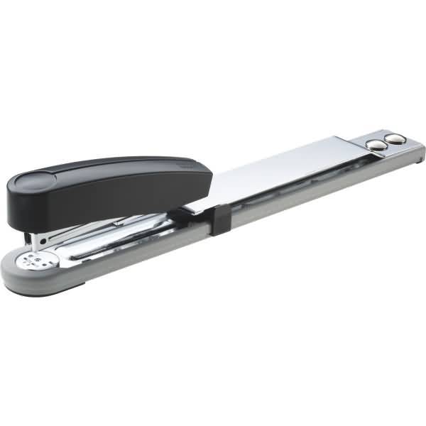 Novus Langarm Nietmachine B15, Tot 25 Vellen, 9,75 cm Invoegdiepte (60-B15)