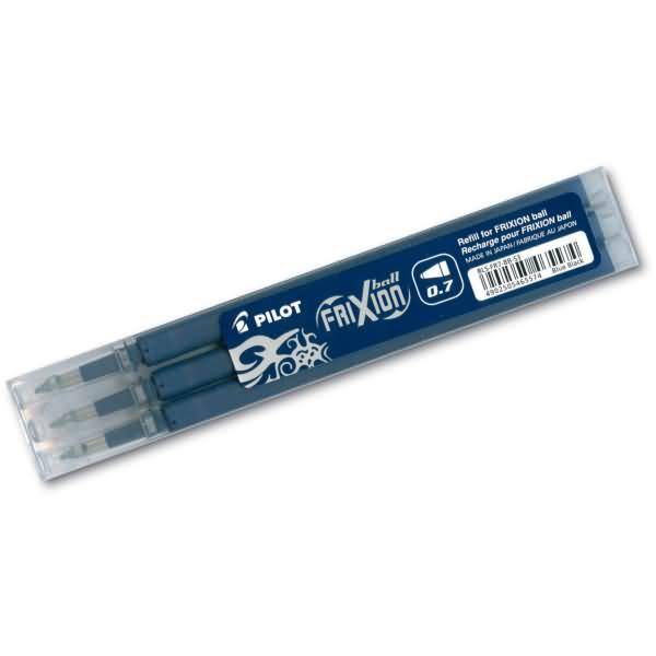 Pilot 4902505465574 Pilot - Rollerpenvulling frixion bls-fr7 m blzw-0
