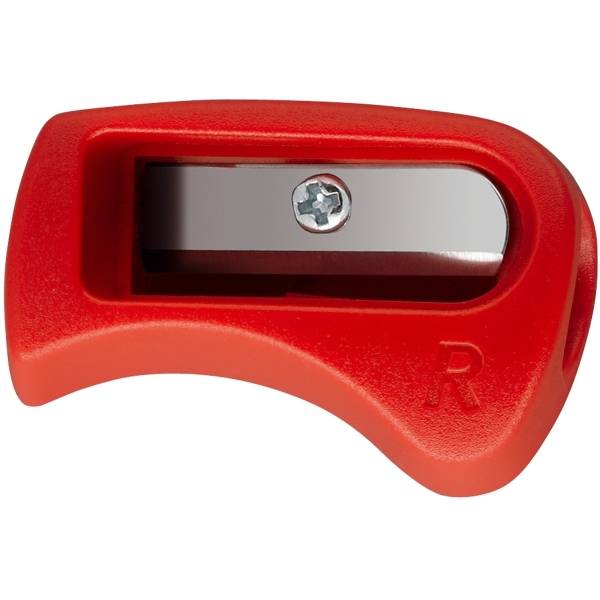 STABILO 4006381398930 STABILO - potloodslijper Easy graph, voor rechtshandigen, rood-0