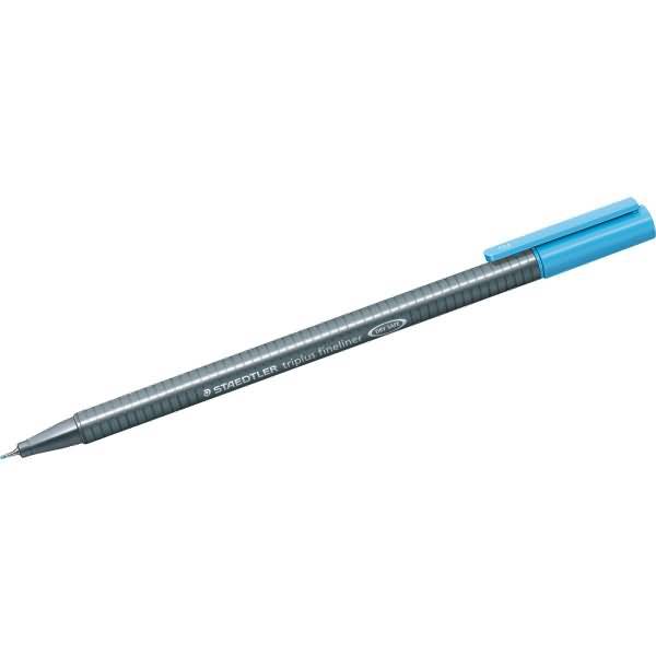 Staedtler 334-34 balpen, blauw, 1 stuk-0