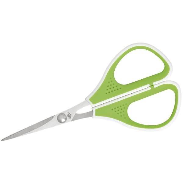 Wedo 975 411 kantoor & knutselschaar Universeel Rechtenknip Groen, Wit