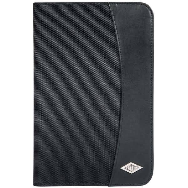 Wedo 58 5801 persoonlijke organizer, leeg, nylon, zwart-0