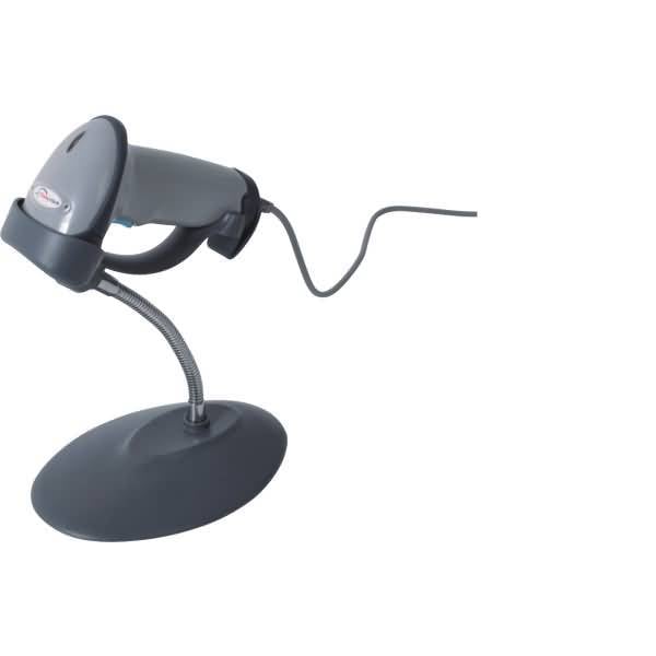 Olympia barcodescanner LS 6000 2D LED grijs-1