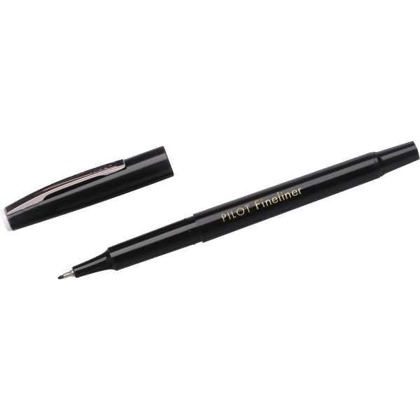 Pilot 4902505085949 Pilot - Fineliner sw-ppf f zwart-0