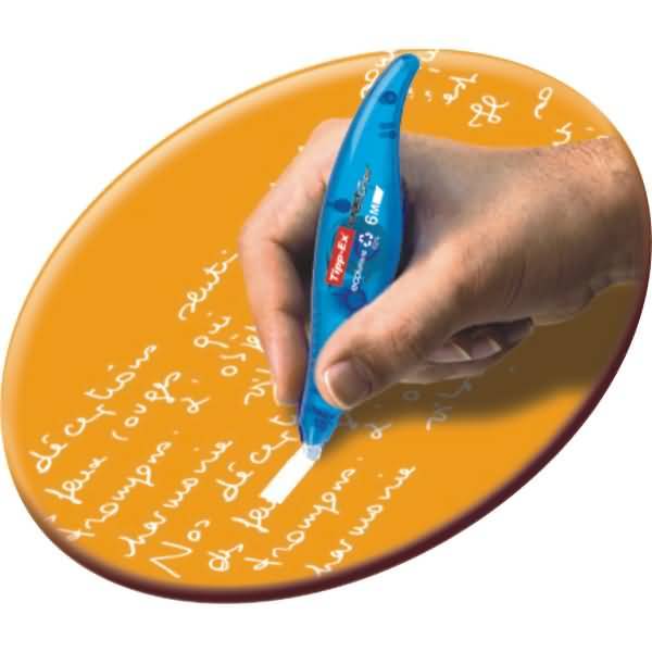 Tipp-Ex Correctieroller Ecolutions Exact Liner® 5 mm Wit 6 m 1 stuk(s)-1