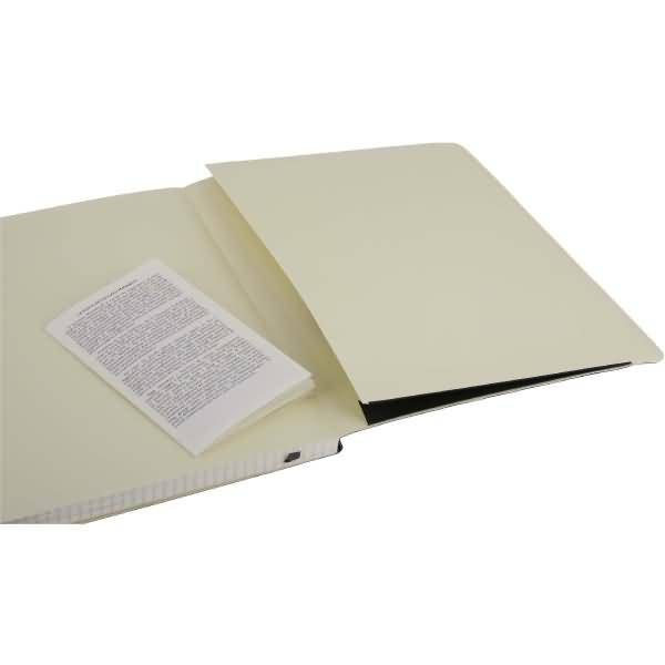 NOTITIEB SOEPEL XL Q5 ZW-1