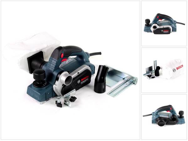 Bosch GHO 26-82 D Schaafmachine in Doos - 06015A4301