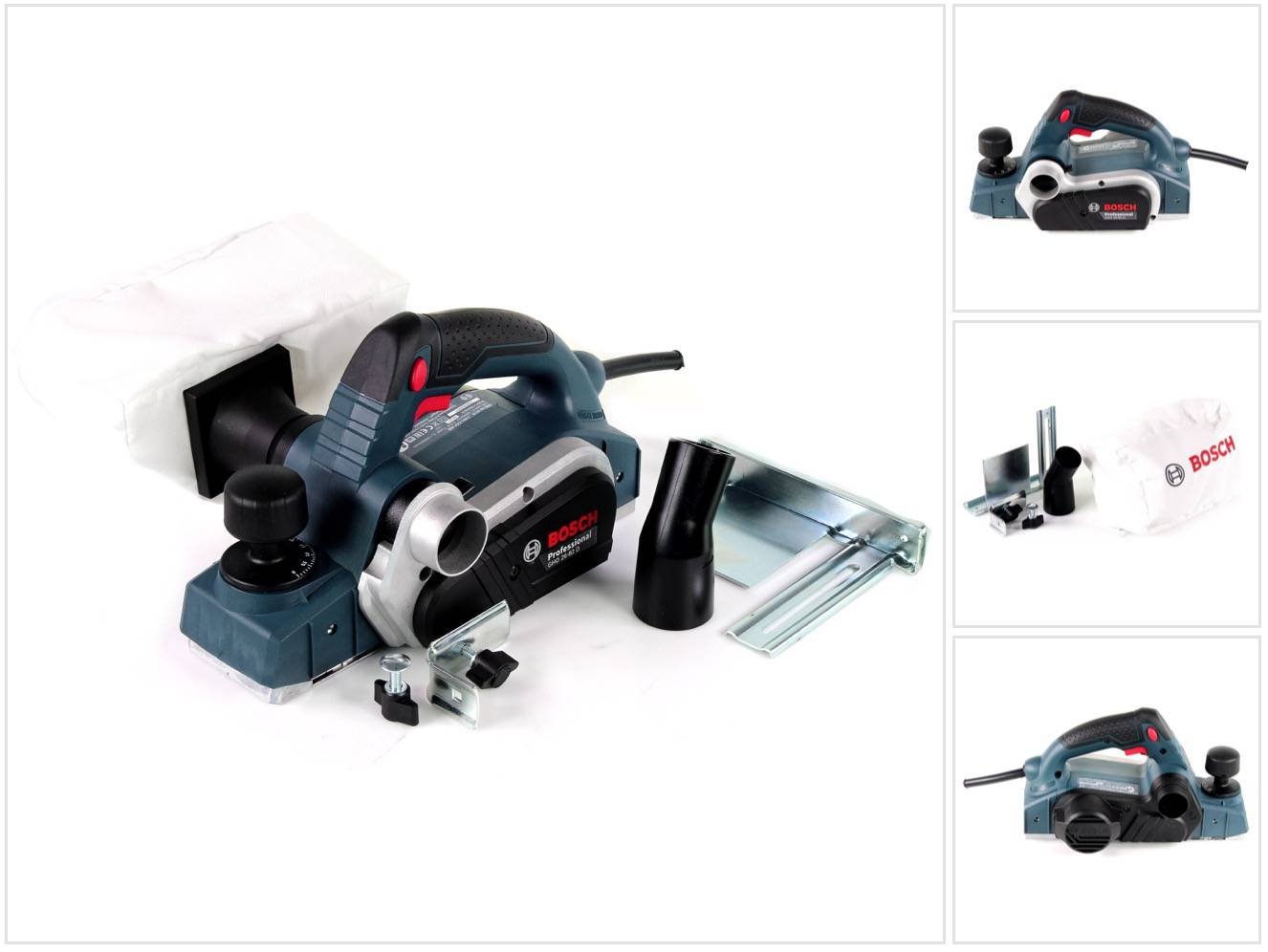 Bosch GHO 26-82 D Schaafmachine in Doos - 06015A4301-0
