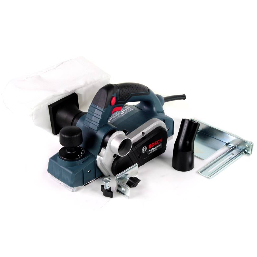 Bosch GHO 26-82 D Schaafmachine in Doos - 06015A4301-1