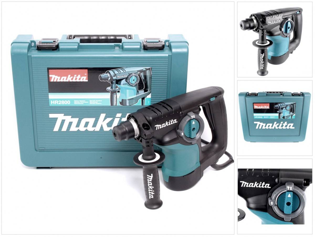 Makita HR2800 230 V Boorhamer-0
