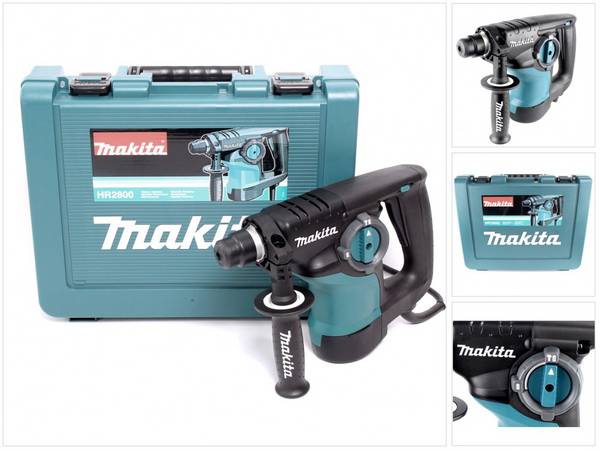 Makita HR2800 230 V Boorhamer
