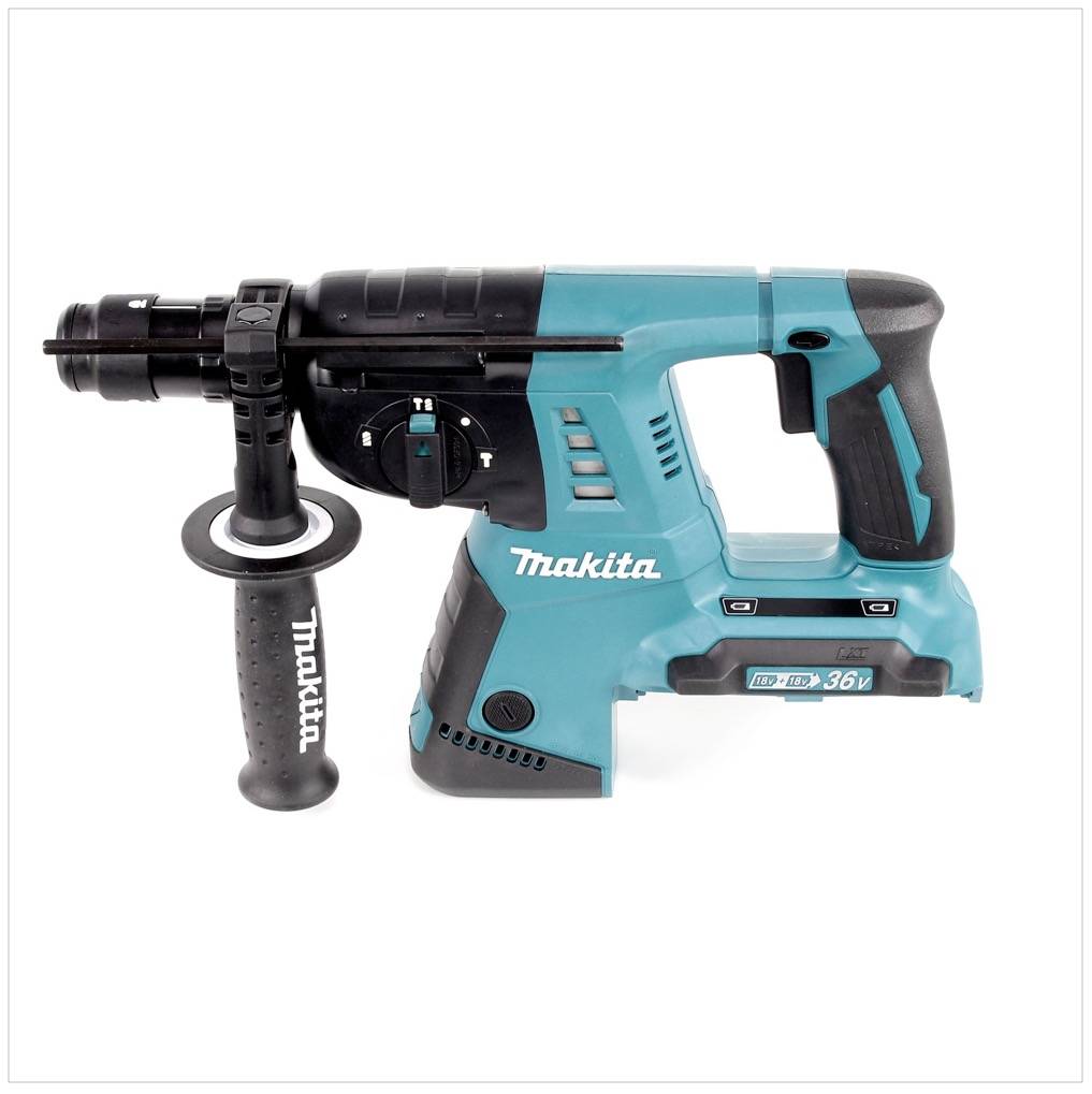 Makita DHR264Z 2x18 V Combihamer-1