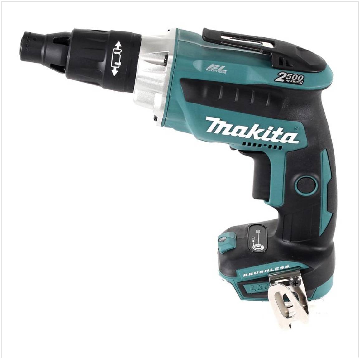 Makita DFS251ZJ 18 V Schroevendraaier (accu schroevendraaier)-1