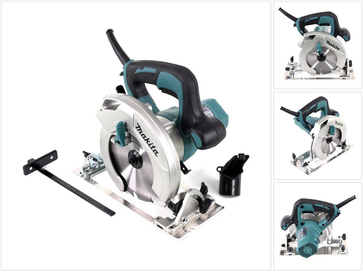 Makita HS6601 handcirkelzaag-0