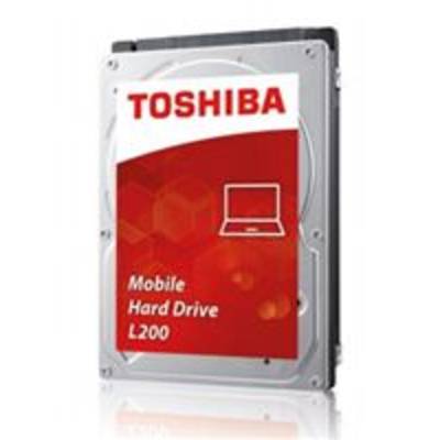 Toshiba L200 500GB - 2.5" - 500 GB - 5400 RPM