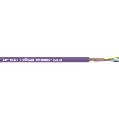 LAPP 2170203-100 Buskabel UNITRONIC® BUS 1 x 2 x 0.22 mm² Violet 100 m