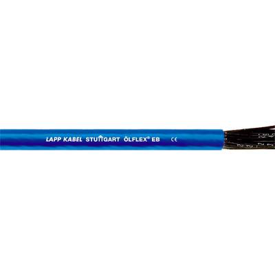 LAPP ÖLFLEX® EB Stuurstroomkabel 2 x 0.75 mm² Hemelsblauw 12420-100 100 m