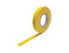 CellPack No.90 0.305x19x25 gl 145954 Textieltape No. 90 Geel (l x b) 25 m x 19 mm 1 stuk(s)