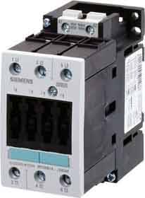 Vermogensschakelaar, AC-3 50 A, 22 kW / 400 V DC 24 V, 3-polig, Maat S2, Schroefverbinding !!! Uitlopend product-1